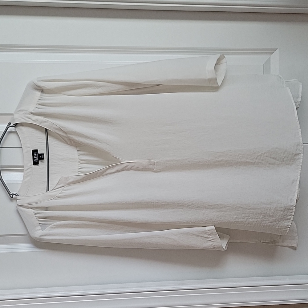 3/4 length sleeve dress shirt